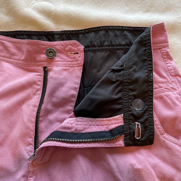 lululemon athletica Pink Men's Shorts - Picture 5 of 8